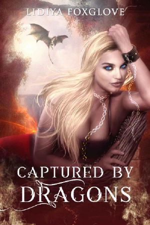 [Brides of the Sinistral Realms 02] • Captured by Dragons